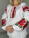 Блуза Троянда філейна виш. 000002270 фото 4