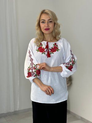 Блуза для дівчинки Тетяна 000003968 фото