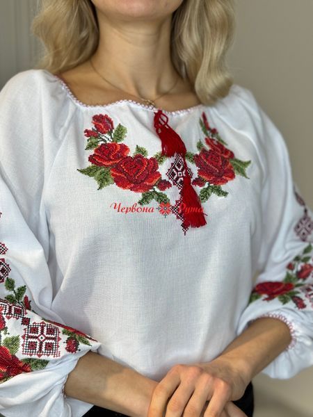 Блуза для дівчинки Тетяна 000003968 фото