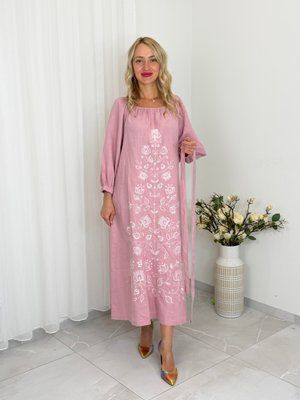 Сукня Краяна рожева. 000003943 фото