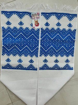 Рушник під ікону 20 низинка . 000002099 фото