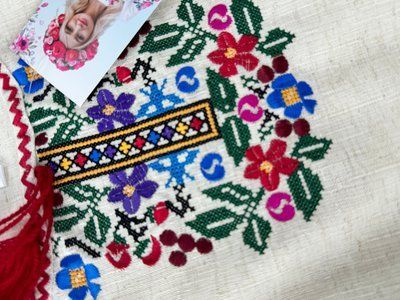 Сукня для дівчинки Квіткова 000001478 фото