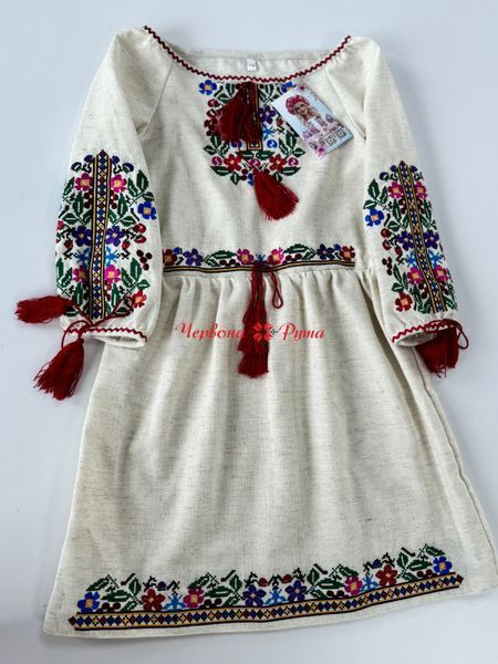 Сукня для дівчинки Квіткова 000001478 фото